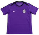 Camisa Corinthians Treino Roxa Torcedor 2025