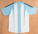 Camisa Argentina Retrô Branca 2002