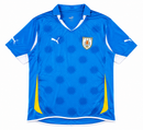 Camisa Uruguai I Retrô 2010