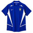 Camisa Brasil II Retrô 2002