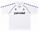 Camisa Real Madrid I Retrô 1986