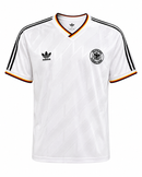 Camisa Alemanha I Retrô 1986