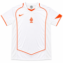 Camisa Holanda II Retrô 2004