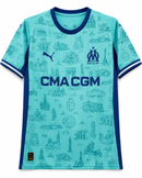 Camisa Seleção Olympique de Marseille Edição Especial Torcedor 2026