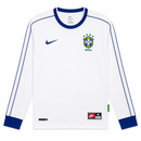 Camisa Brasil Retrô Manga Longa 1998
