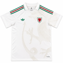 Camisa Seleção País de Gales II Copa do Mundo Torcedor 2026