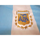 Camisa Argentina Retrô Branca 2002