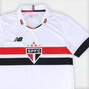 Camisa São Paulo I Gola Polo Torcedor 2024