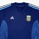 Camisa Argentina Retrô 2002