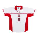 Camisa Polônia I Retrô 1997