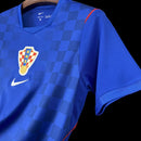 Camisa Seleção Croácia II Copa do Mundo Torcedor 2026