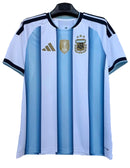 Camisa Seleção Argentina I Copa do Mundo Torcedor 2026