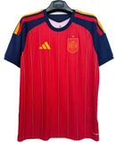 Camisa Seleção Espanha I Copa do Mundo Torcedor 2026