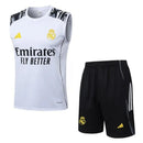 Conjunto Real Madrid Treino 2025