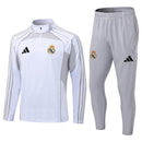 Conjunto Real Madrid Treino 2025