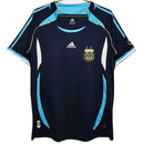 Camisa Argentina II Retrô 2006