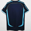 Camisa Argentina II Retrô 2006