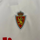 Camisa Zaragoza Retrô Branca 1992