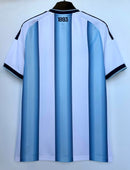 Camisa Seleção Argentina I Copa do Mundo Torcedor 2026