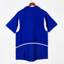 Camisa Brasil II Retrô 2002