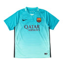 Camisa Barcelona III Retrô 2016