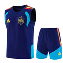 Conjunto Espanha Treino 2026