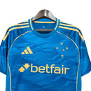Camisa Cruzeiro III Torcedor 2025