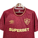 Camisa Fluminense III Torcedor 2026