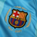 Camisa Barcelona II Retrô 2007