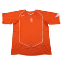 Camisa Holanda I Retrô 2004
