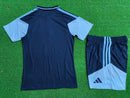 Conjunto Argentina Treino Azul 2026