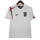 Camisa Inglaterra Retrô 2006