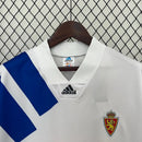 Camisa Zaragoza Retrô Branca 1992