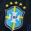 Camisa Seleção Brasil II Copa do Mundo Torcedor 2026
