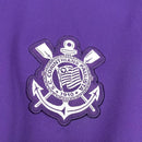 Camisa Corinthians Treino Roxa Torcedor 2025