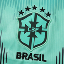 Camisa Seleção Brasil Goleiro Modelo Torcedor 2026