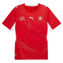Camisa Seleção Suiça I Copa do Mundo Torcedor 2026
