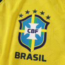 Camisa Seleção Brasil I Copa do Mundo Torcedor 2026