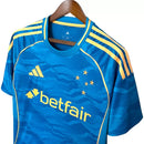 Camisa Cruzeiro III Torcedor 2025
