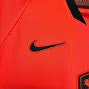 Camisa Seleção Holanda Copa do Mundo Torcedor 2026