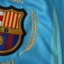 Camisa Barcelona II Retrô 2007