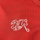 Camisa Seleção Suiça I Copa do Mundo Torcedor 2026