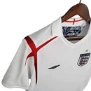 Camisa Inglaterra Retrô 2006