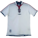 Camisa Inglaterra I Retrô 2004