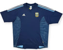 Camisa Argentina Retrô 2002