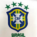 Camisa Brasil Retrô Manga Longa 1998