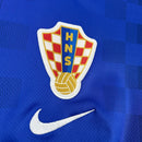 Camisa Seleção Croácia II Copa do Mundo Torcedor 2026