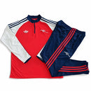 Conjunto Arsenal Manga Longa 2026