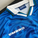 Camisa Brasil Retro Manga Longa 1996