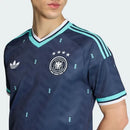 Camisa Seleção Alemanha II Copa do Mundo Torcedor 2026